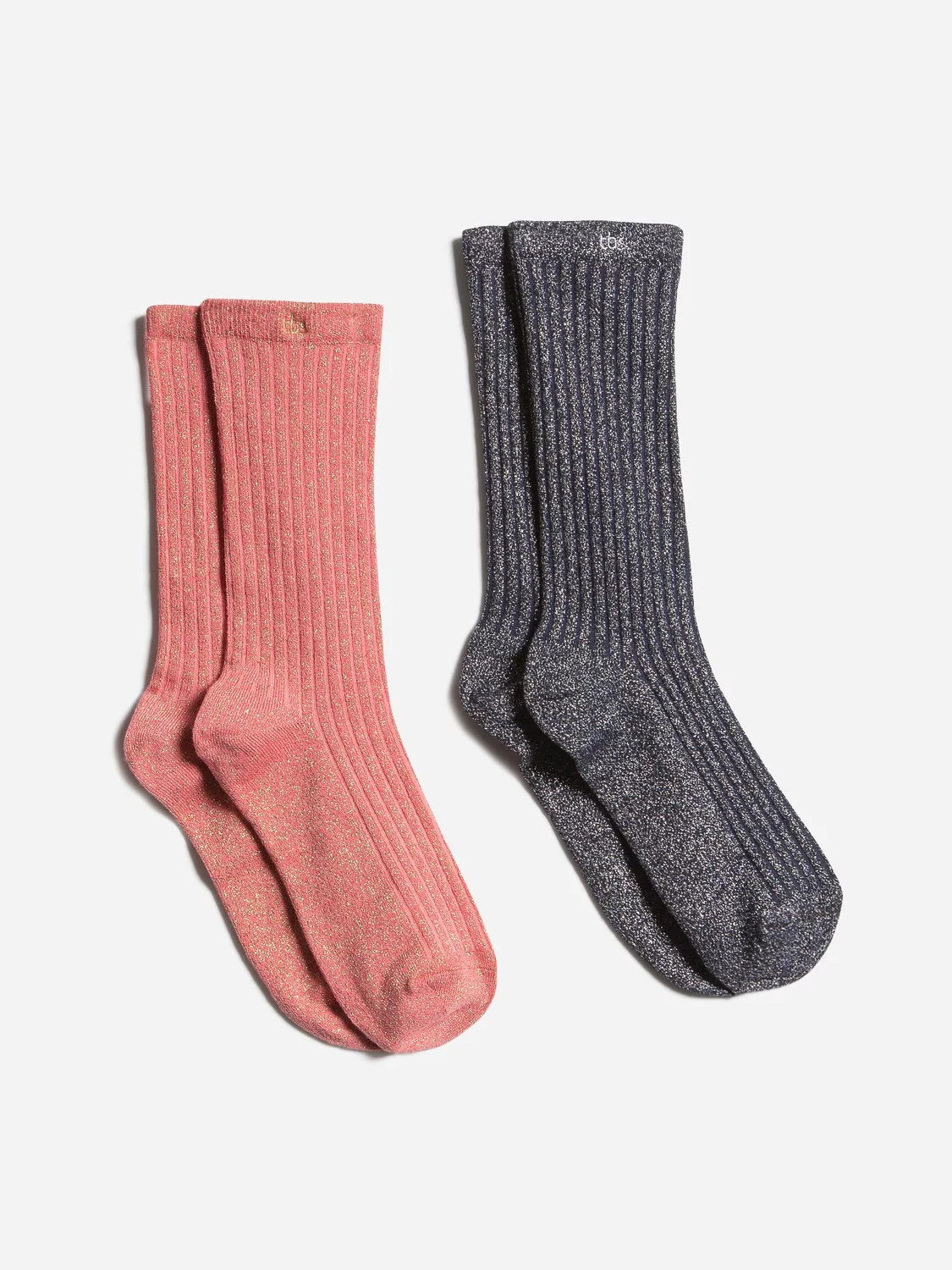 Lot de 2 paires de chaussettes